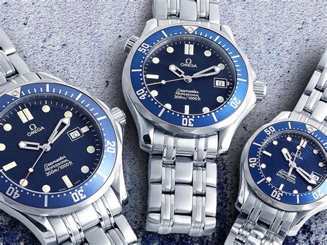 omega seamaster redesign|omega seamaster models by year.